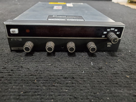 Transponder - Bendix/King - 5Y-ZBW