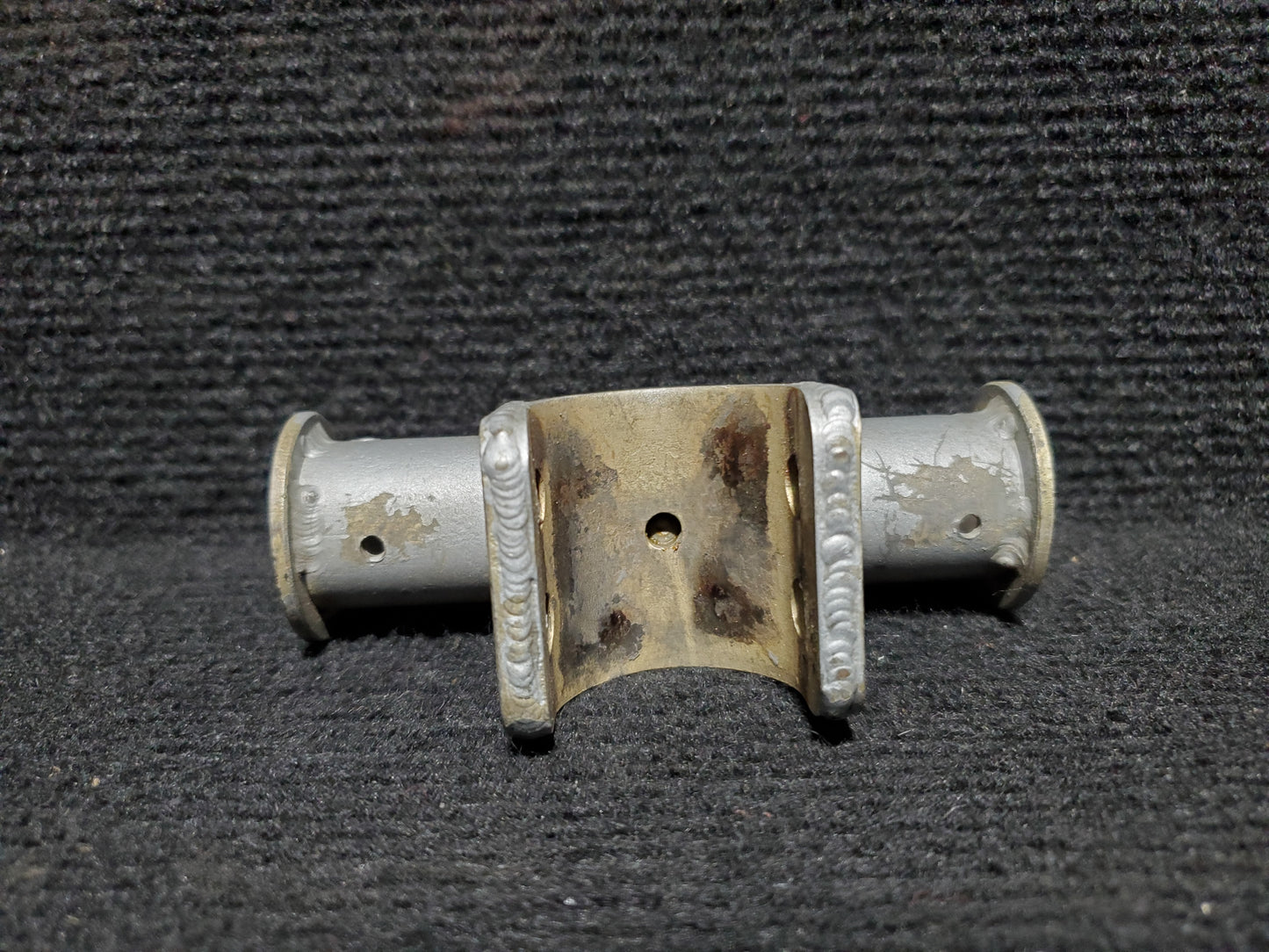 Tail Gear Spring Fitting
