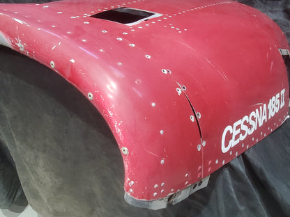 Engine Cowl Assembly - Upper - Cessna - Unknown Origin