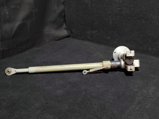 Transmission Assembly and Jack Screw - Flap Actuator - Cessna - 5H-NWA