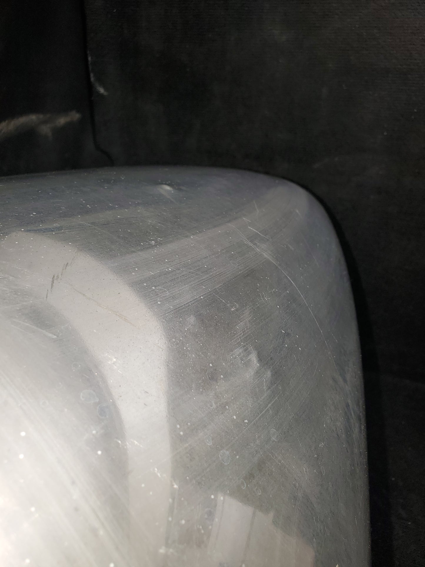 Spinner Shell - Cessna - 5Y-ZBW