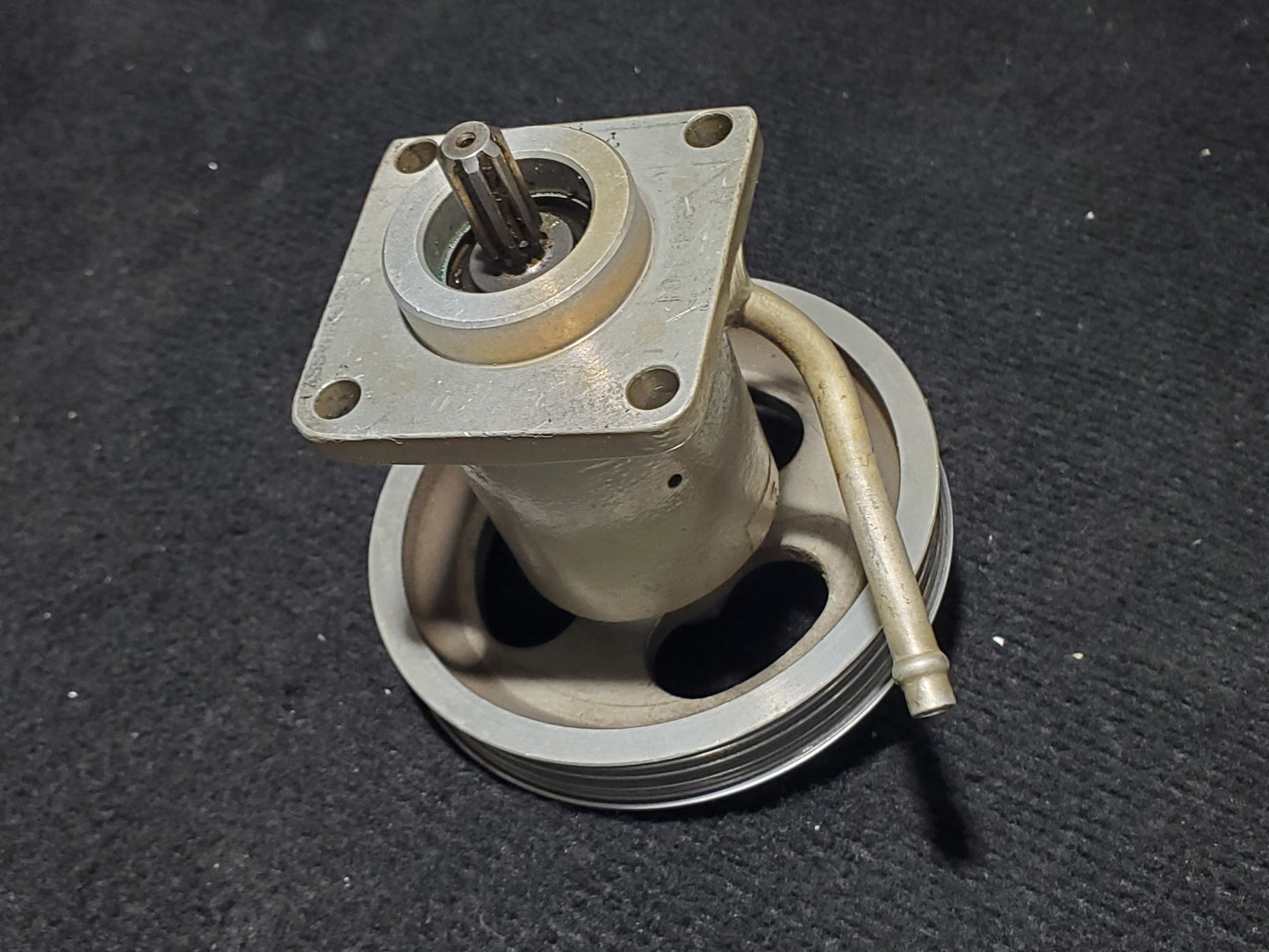 Alternator Drive Pulley Assy - Cessna 208B - 5Y-ZBW