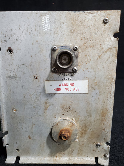 KAC 952 HF Power Amplifier Antenna Coupler - King - Cessna - 5Y-RNA