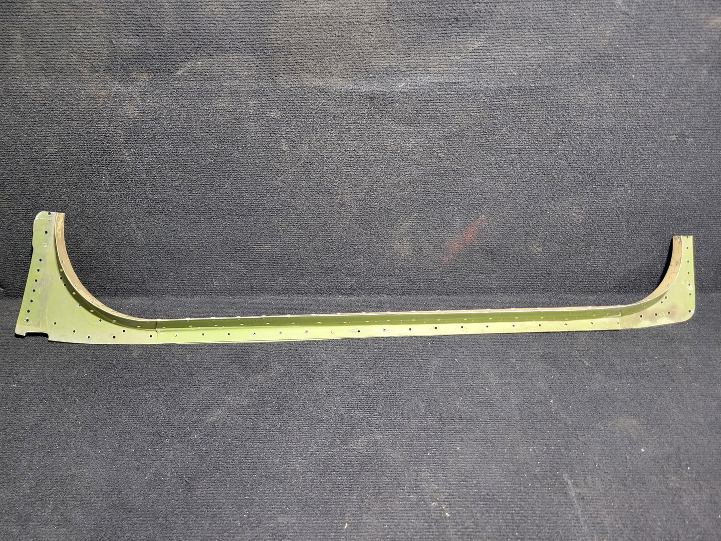 Door Sill RH - C-FZRF