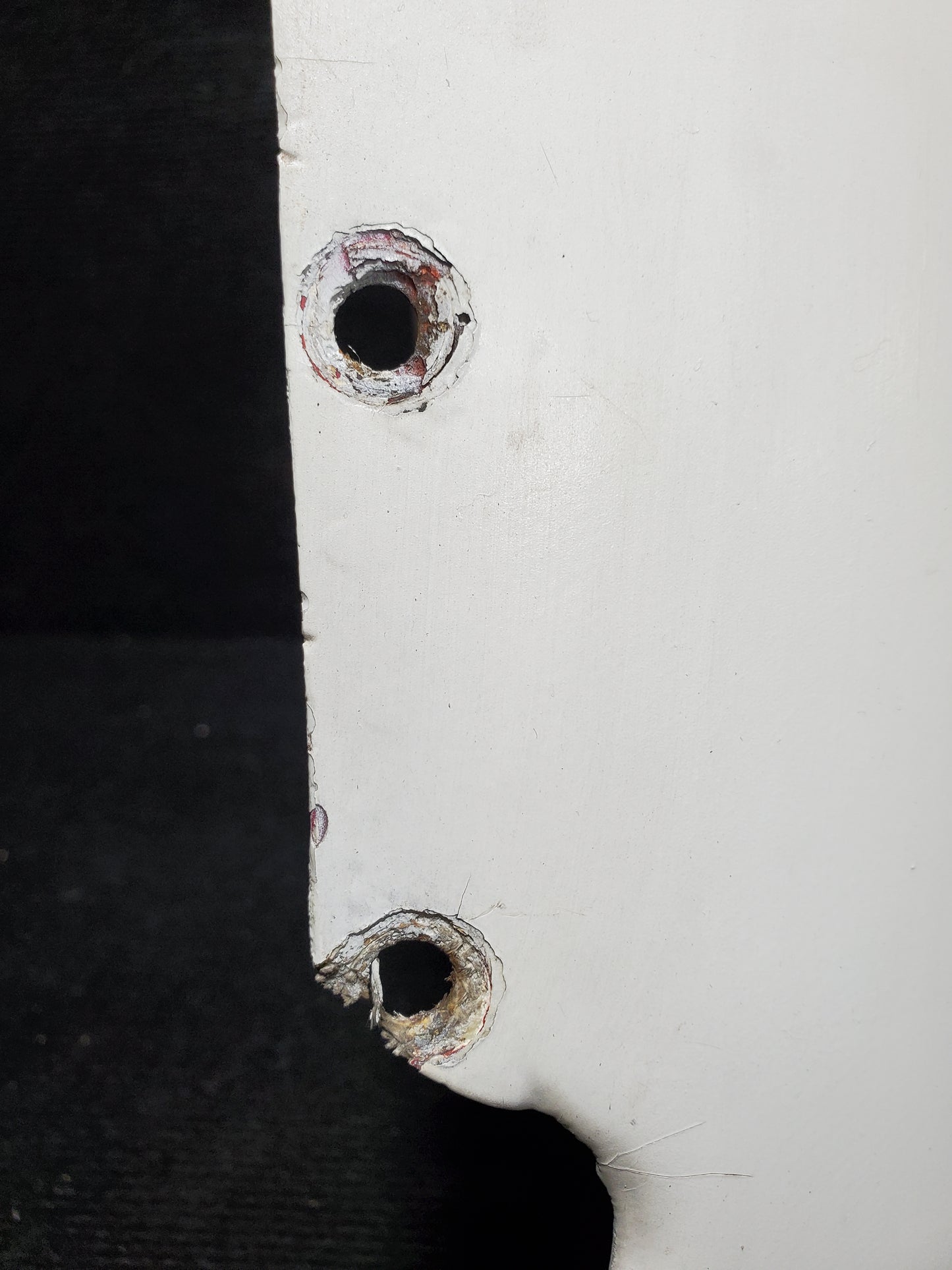 Tail Cone Upper Fairing Assy - Piper - C-GAGZ