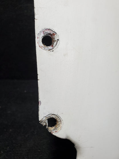 Tail Cone Upper Fairing Assy - Piper - C-GAGZ