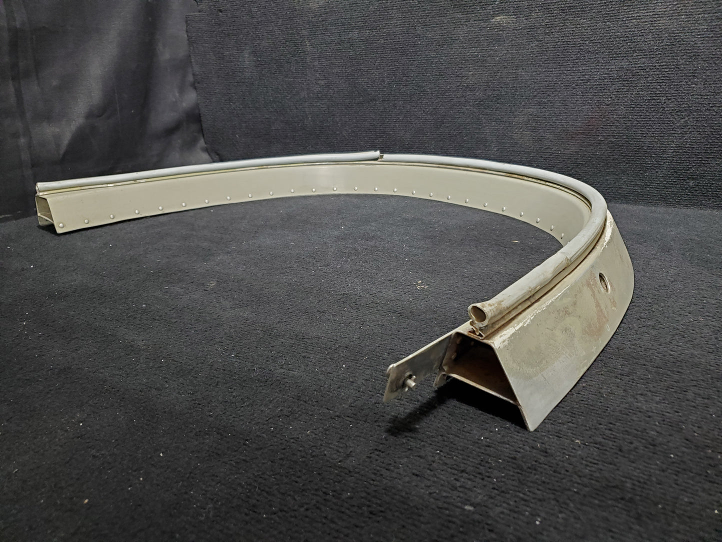 Bulkhead Assy - FWD Cowl Attach - LH - Cessna - 5H-NWA