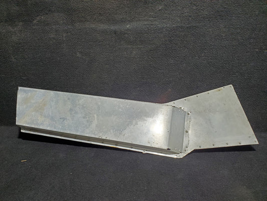 Duct Assy - Cabin Heat LH - Cessna - C-FSWV