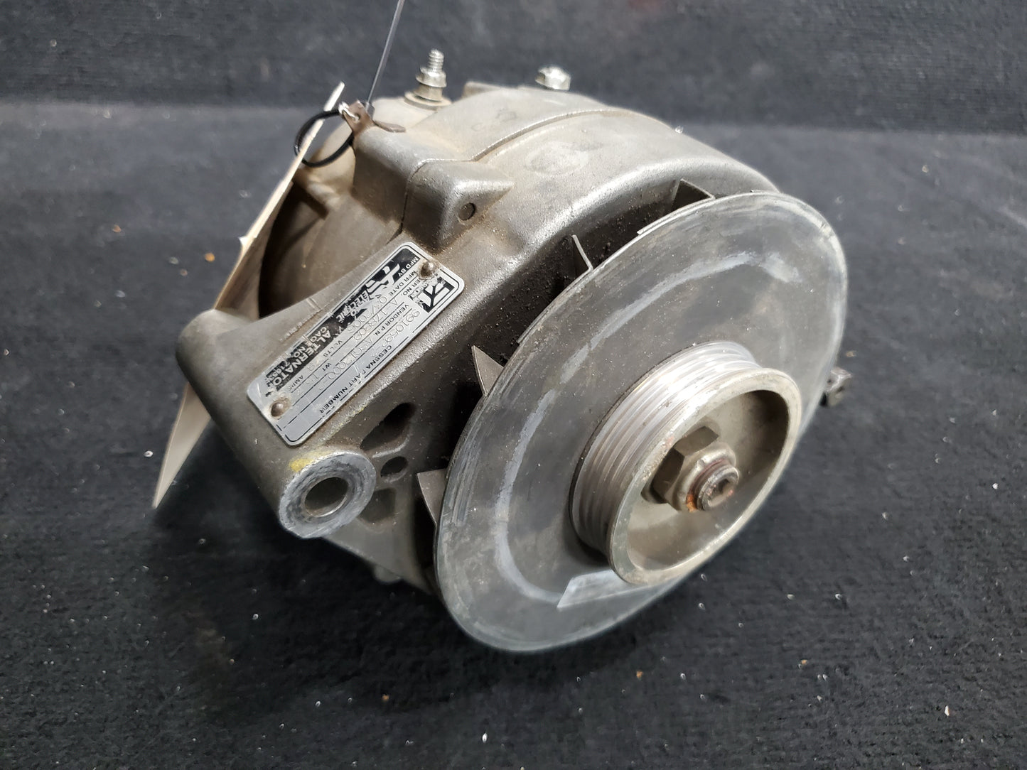 Standby Alternator - Cessna - 5H-TAZ