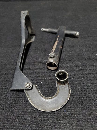 Dual Brakes Link - Cessna - C-FFTB