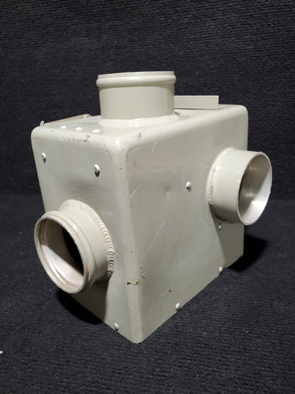 Bleed Air - Diverter Valve Assy - Cessna - 5H-TAZ