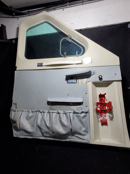Crew Door - LH - Cessna - OO-SEX
