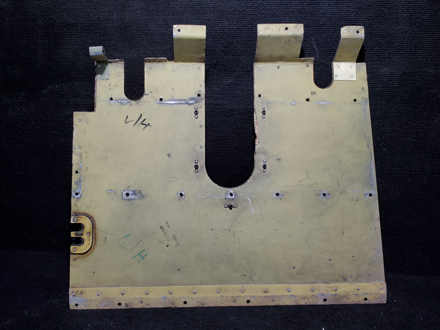 Scuff Plate Assy - Pilot - 5Y-RNA