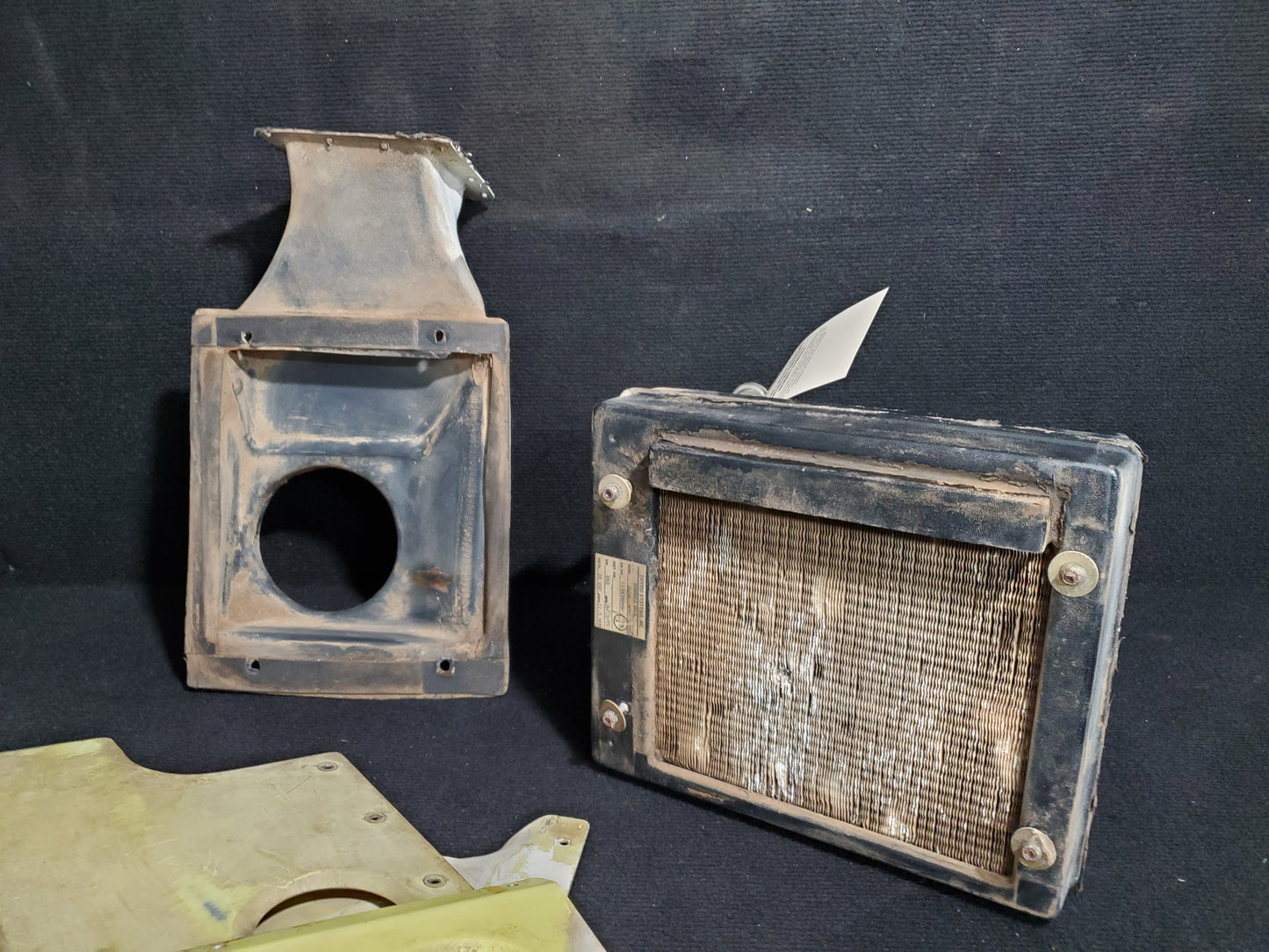 Evaporator Assembly - Cessna - 5Y-OER