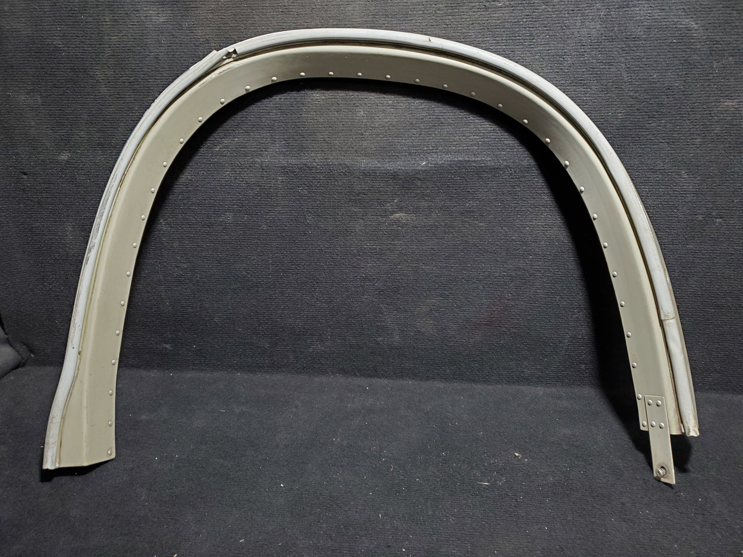 Bulkhead Assy - FWD Cowl Attach - LH - Cessna - 5H-NWA