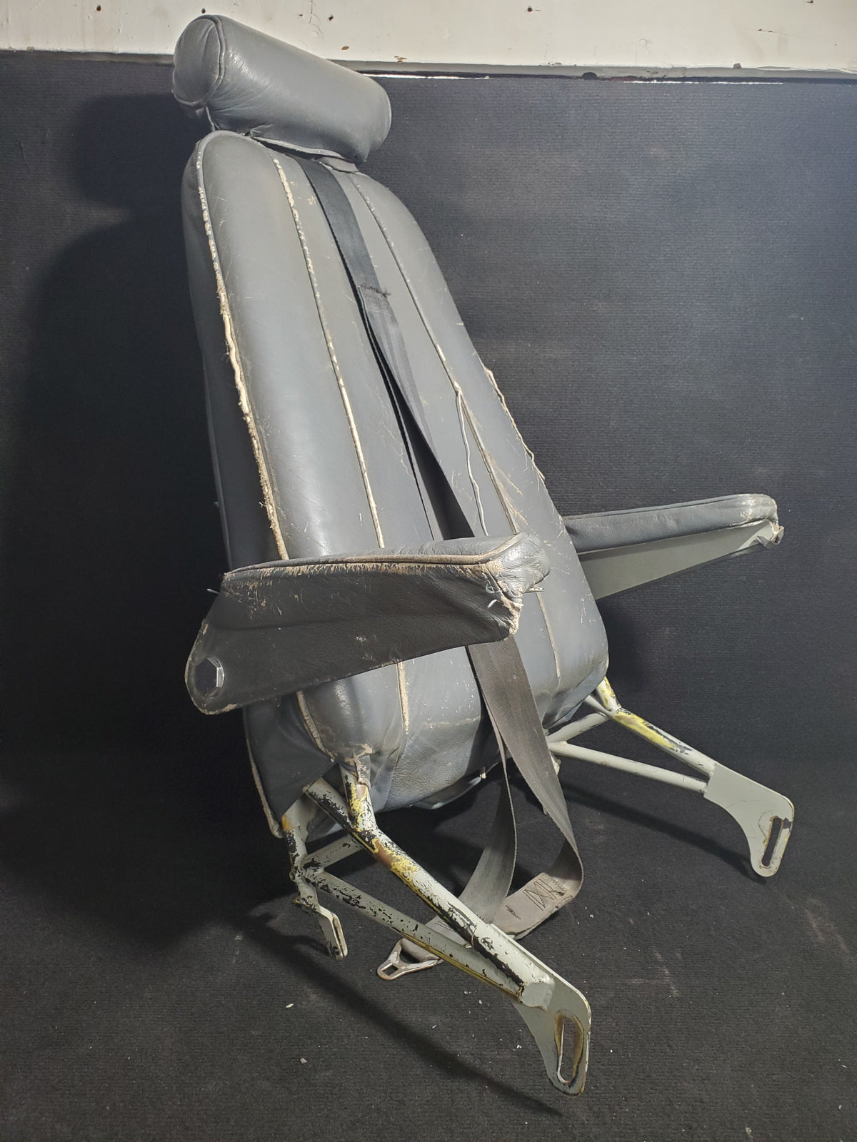 Back Upholstery Assy Crew Seat - Cessna - MISC
