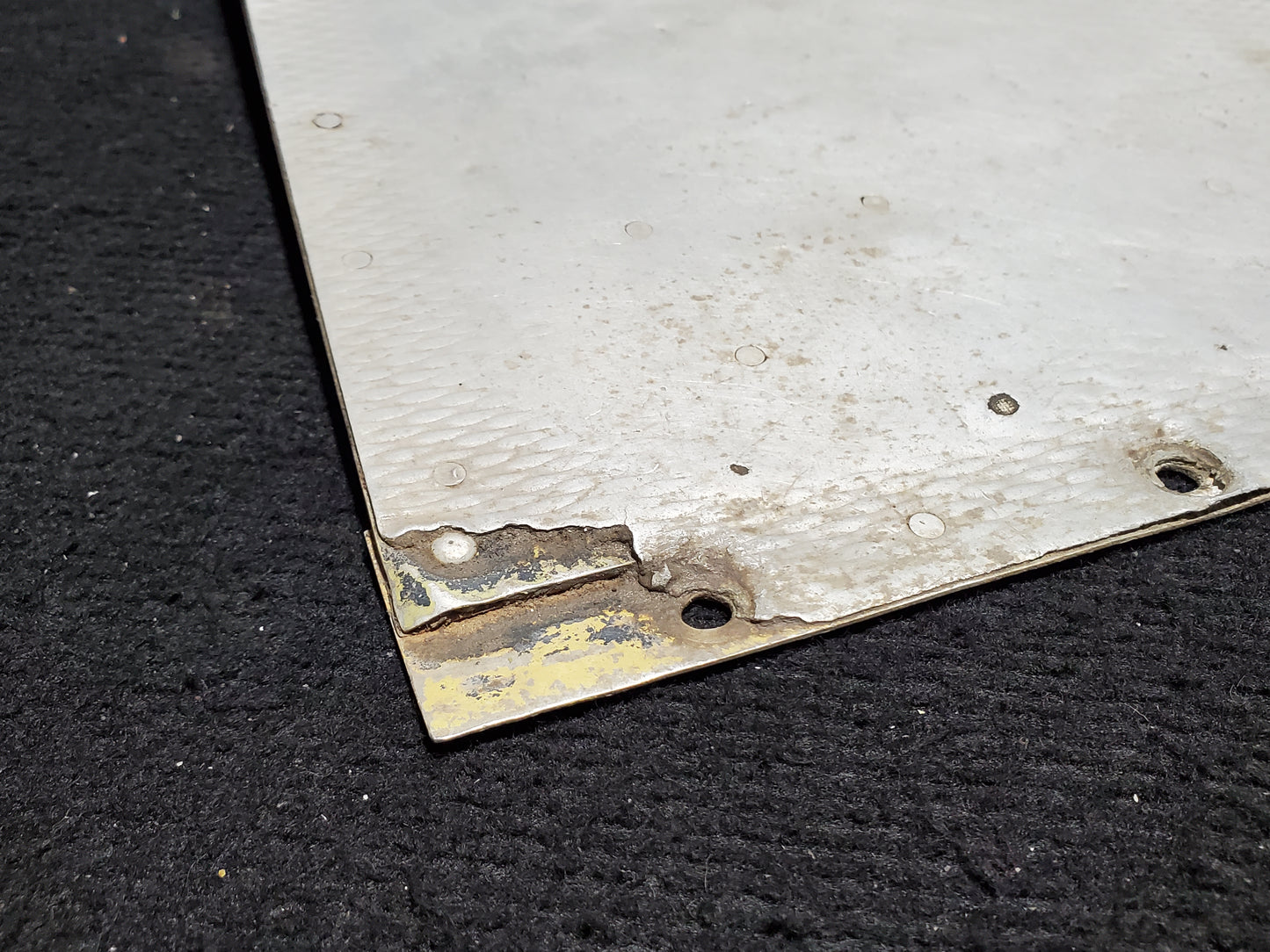 Scuff Plate Assy - Pilot - 5Y-RNA