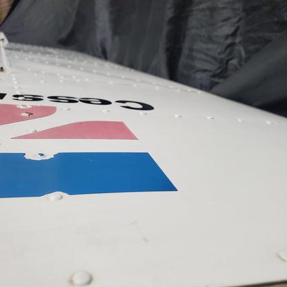 Rudder - Cessna 208B - 5Y-ZBW
