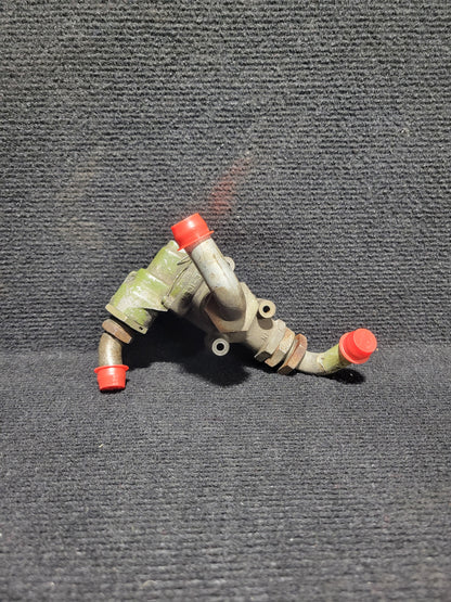 LH Shuttle Valve - B.F. Goodrich - C-FSYN