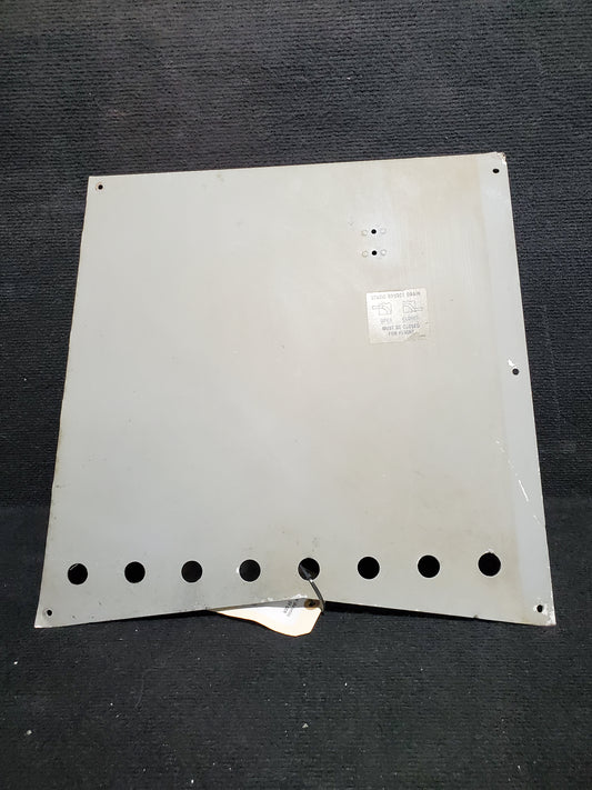 Sidewall Panel (Avionics Rack) - Cessna - 5Y-OER
