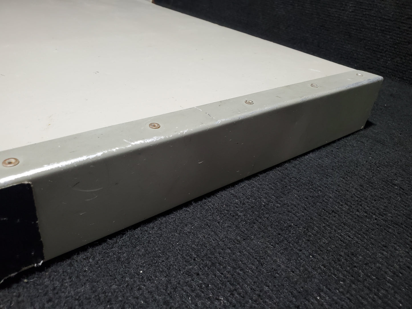 Half Cargo Barrier - Cessna - OO-SEX