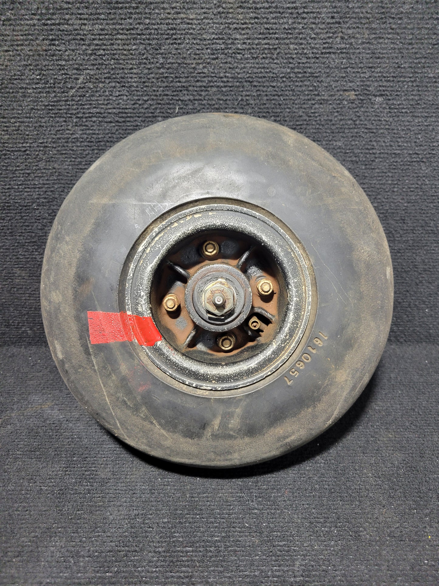 Tailwheel Tire - Alaskan Bushwheel - 5Y-FOO