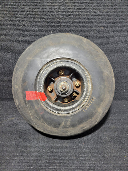 Tailwheel Tire - Alaskan Bushwheel - 5Y-FOO