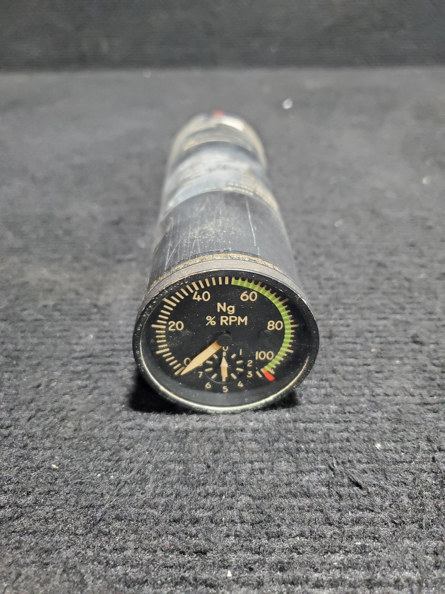 Percent Tachometer - Aero-Mach - 5H-NWA