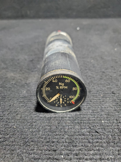 Percent Tachometer - Aero-Mach - 5H-NWA