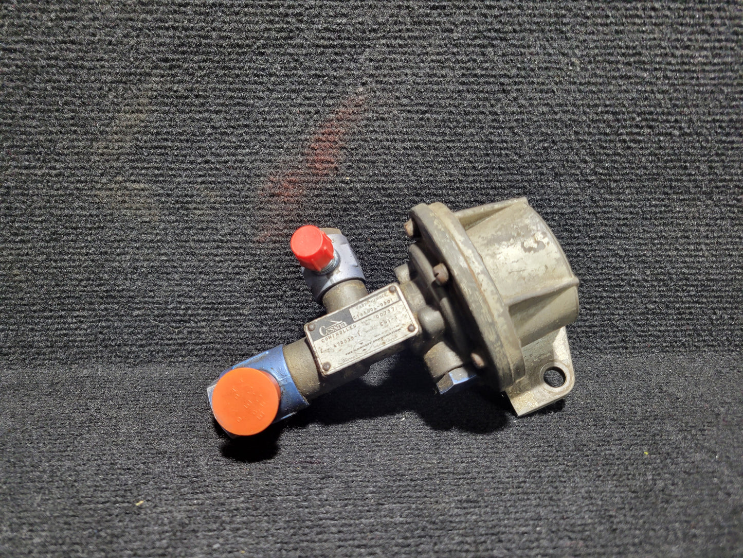 CONTROLLER RH - C-FSYN