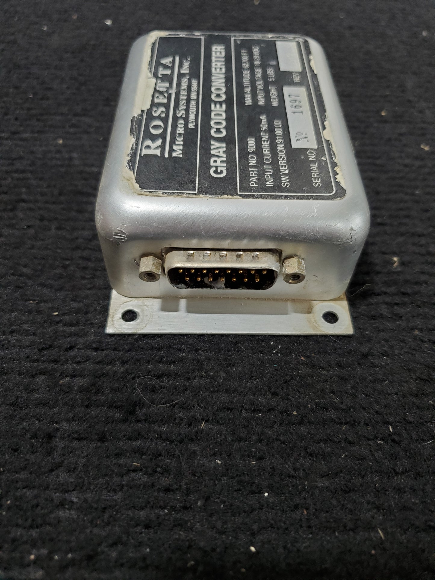 Gray Code Converter - Rosetta - 5Y-ZBW