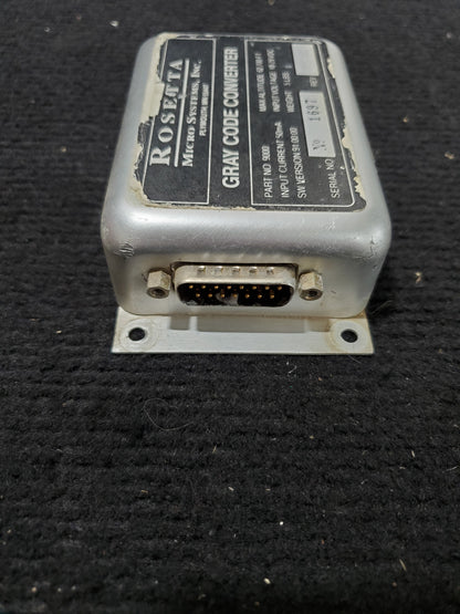 Gray Code Converter - Rosetta - 5Y-ZBW