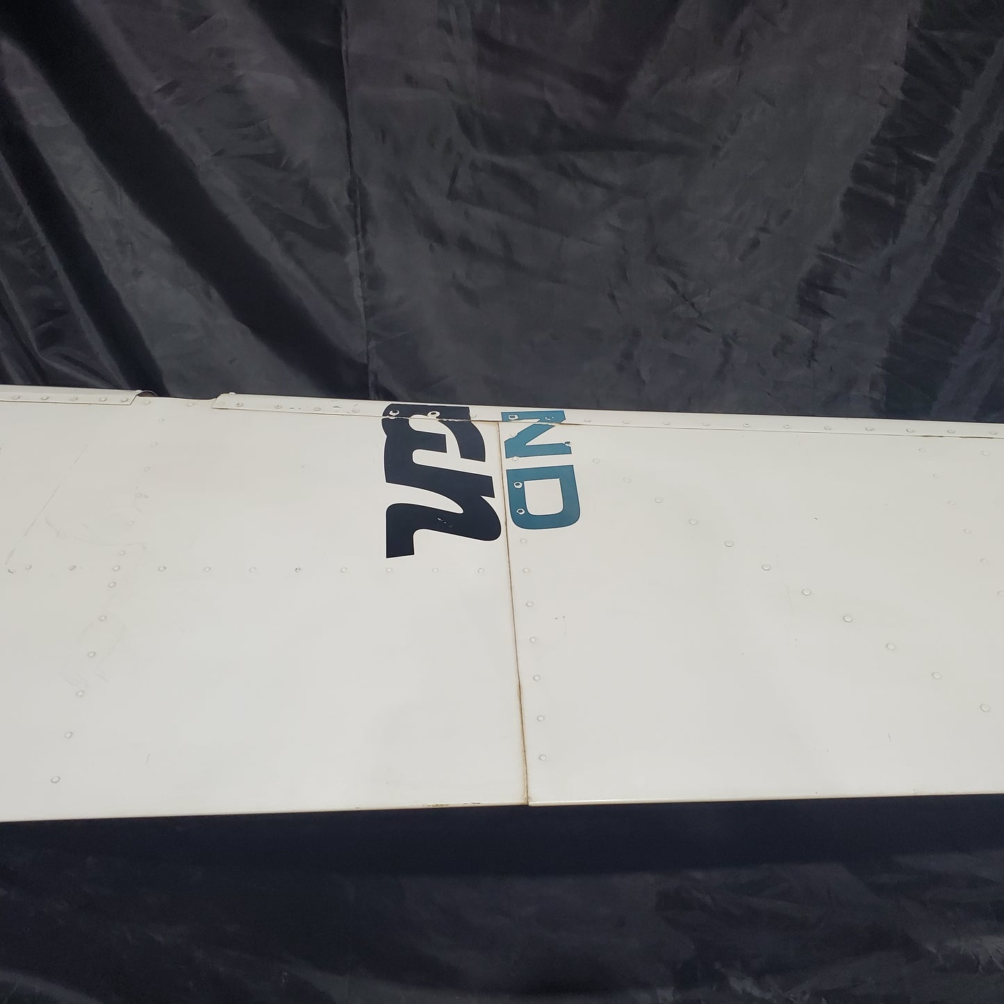 Rudder - Cessna 208B - 5Y-ZBW