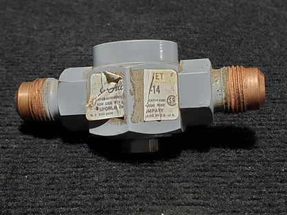 Sight Glass - Sporlan - 5Y-BUC