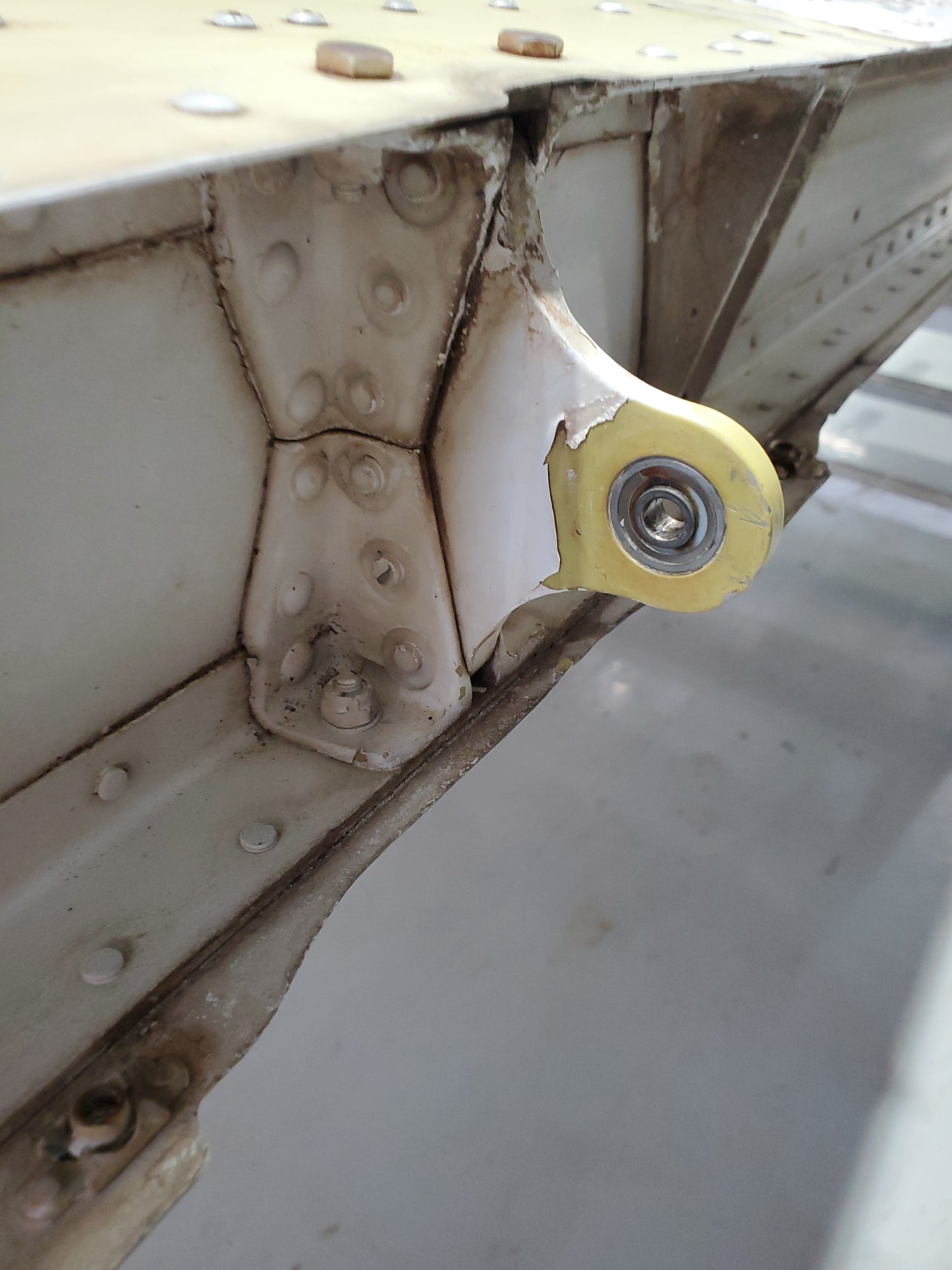 Horizontal Stabilizer - Cessna 208 Caravan - 5Y-ZBW