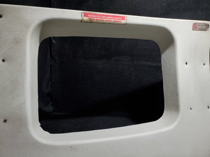 Window Trim - LH - Cessna - 5Y-BUC