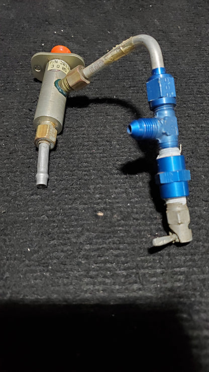 Selector Valve Assy - Cessna - 5H-TAZ