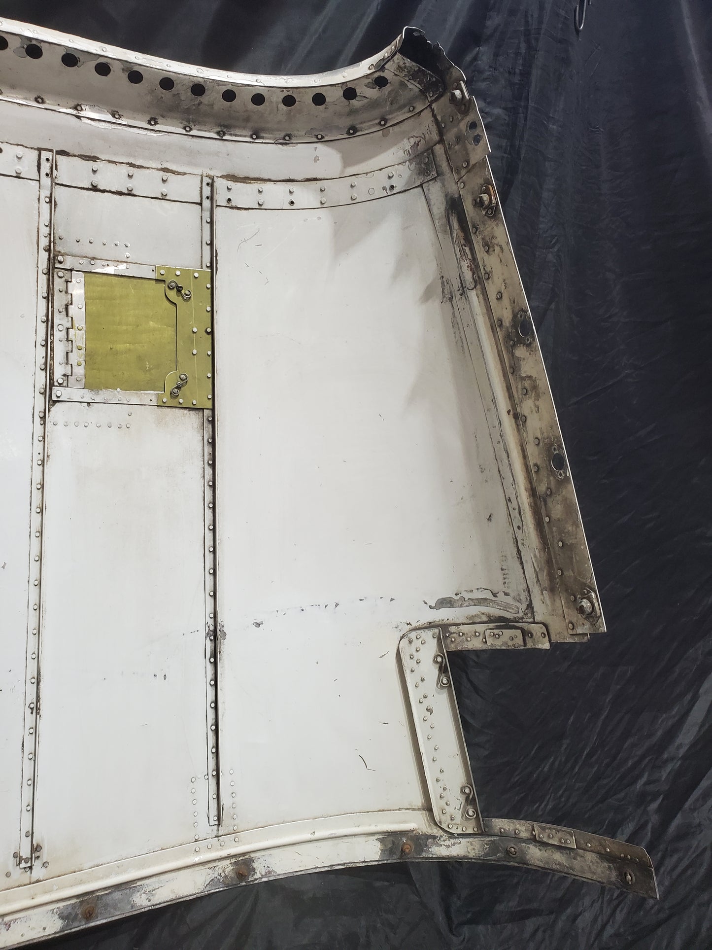 Engine Cowl Assembly - Upper - Cessna - Unknown Origin