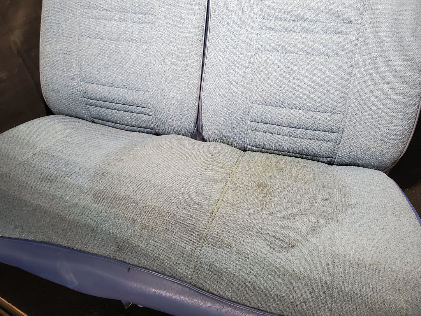 Seat Assy Rear - Split Back - Cessna - C-GROC