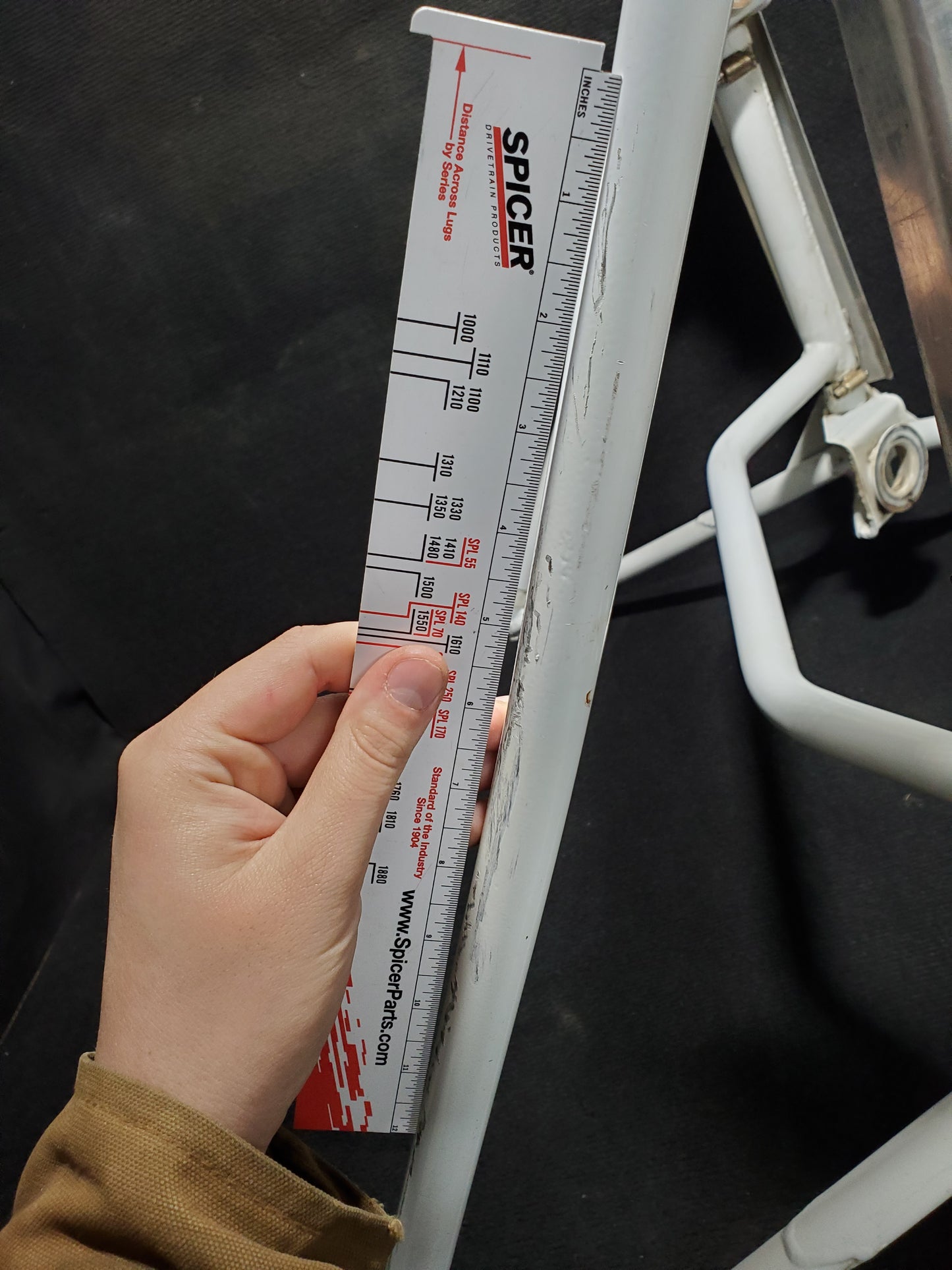 Engine Mount - 5Y-FOO