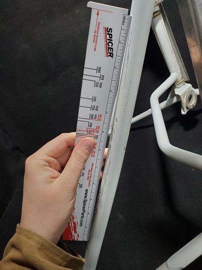 Engine Mount - 5Y-FOO