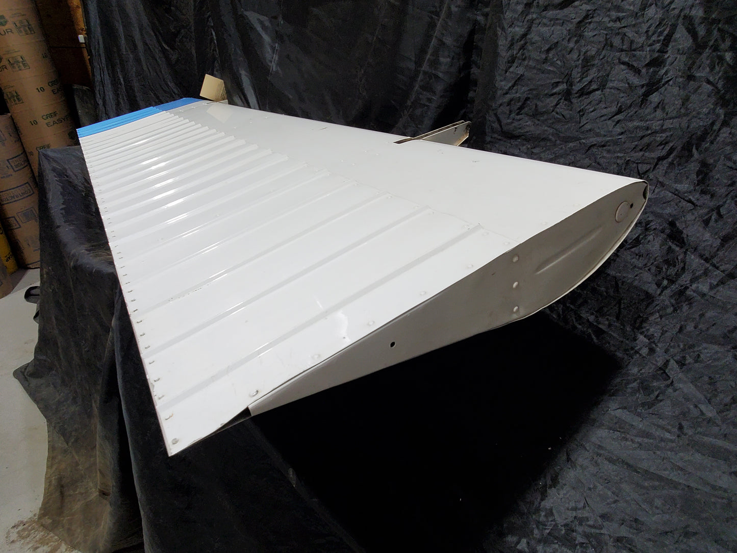 Flap Assembly LH - C-FWOK