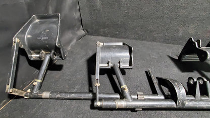Torque Tube Assy with Rudder Pedals - Cessna - 5H-TAZ