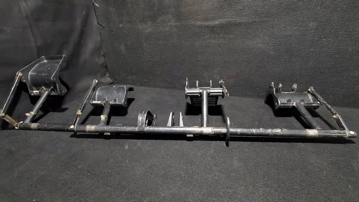 Torque Tube Assy with Rudder Pedals - Cessna - 5H-TAZ