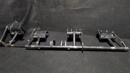 Torque Tube Assy with Rudder Pedals - Cessna - 5H-TAZ