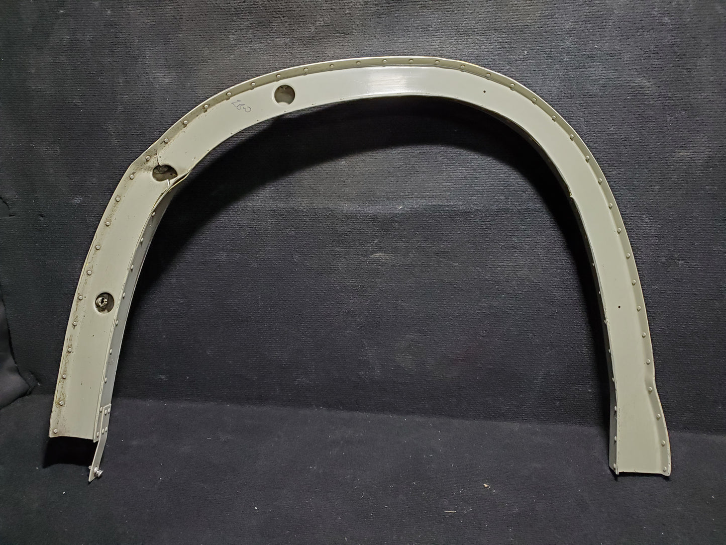 Bulkhead Assy - FWD Cowl Attach - LH - Cessna - 5Y-ZBW