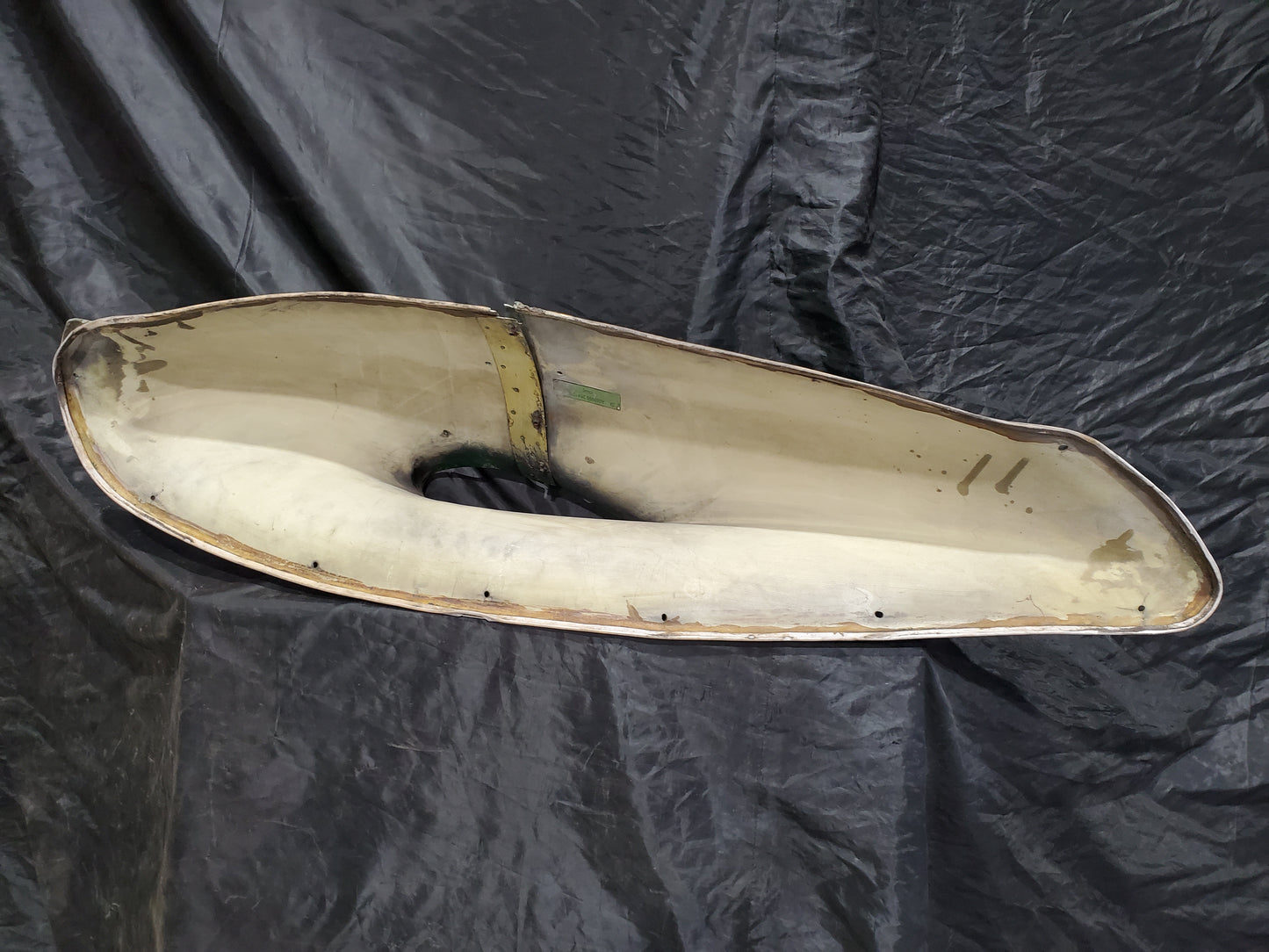 MLG Fairing Assy - LH - Cessna - V3-HGW