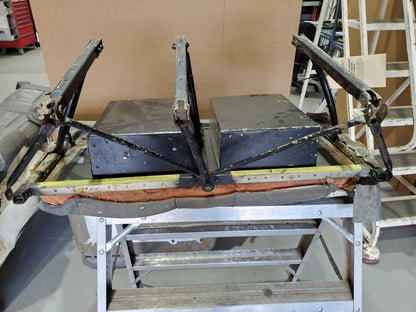 Bench Seat Assy - Cessna 208B Caravan - 5Y-BUC - 4 of 4