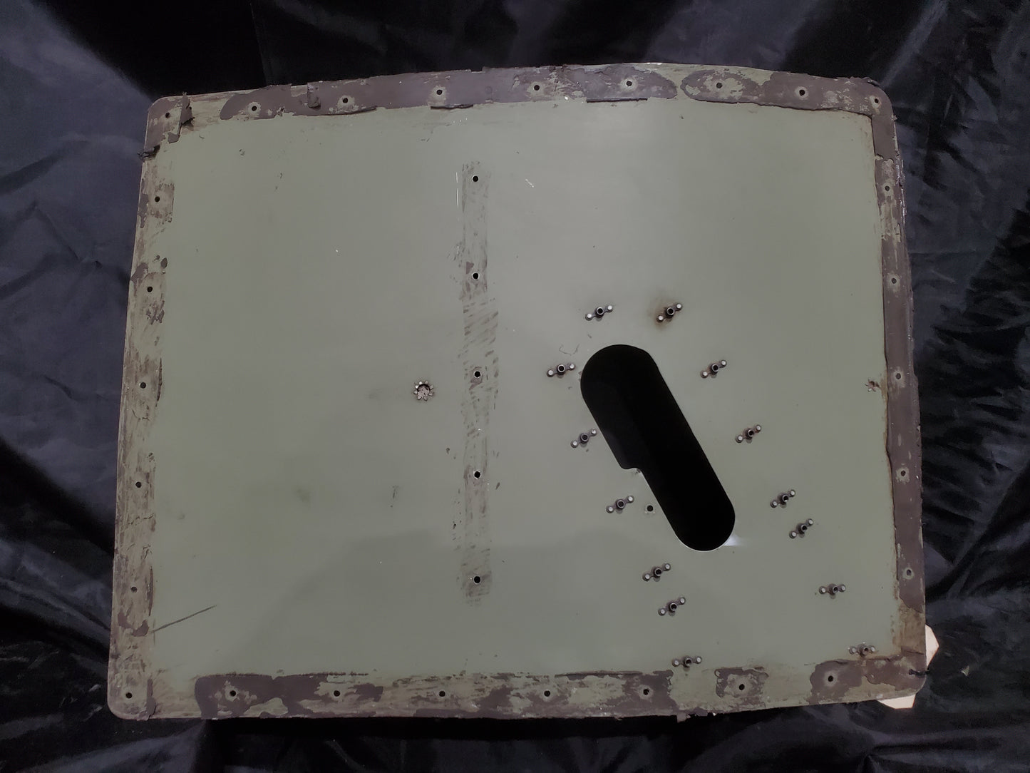Skin Panel Lower - Cargo Pod - Cessna - 5H-NWA