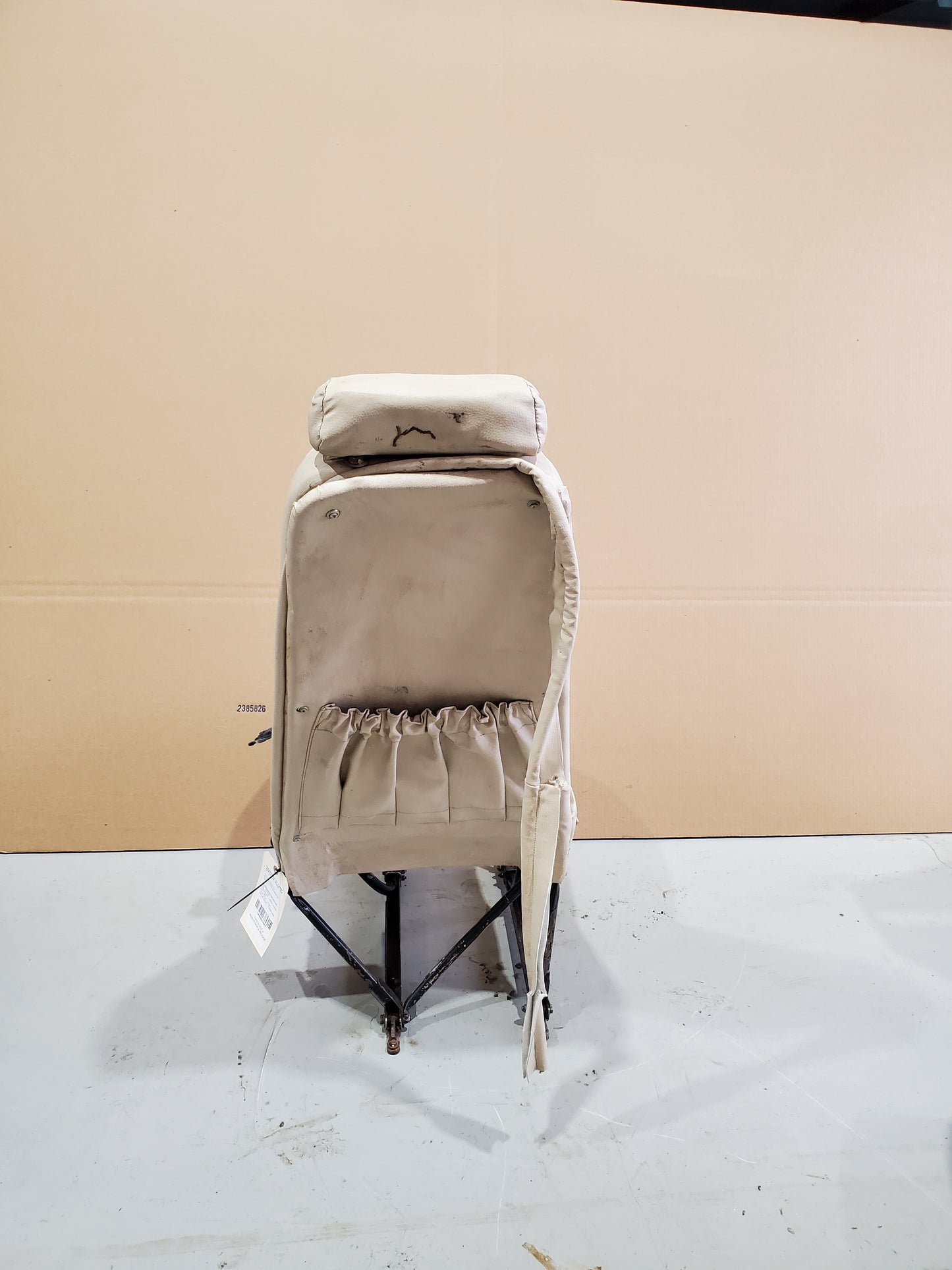 Seat Assembly - LH - Cessna 208B Caravan - 5Y-BUC - 2 of 4